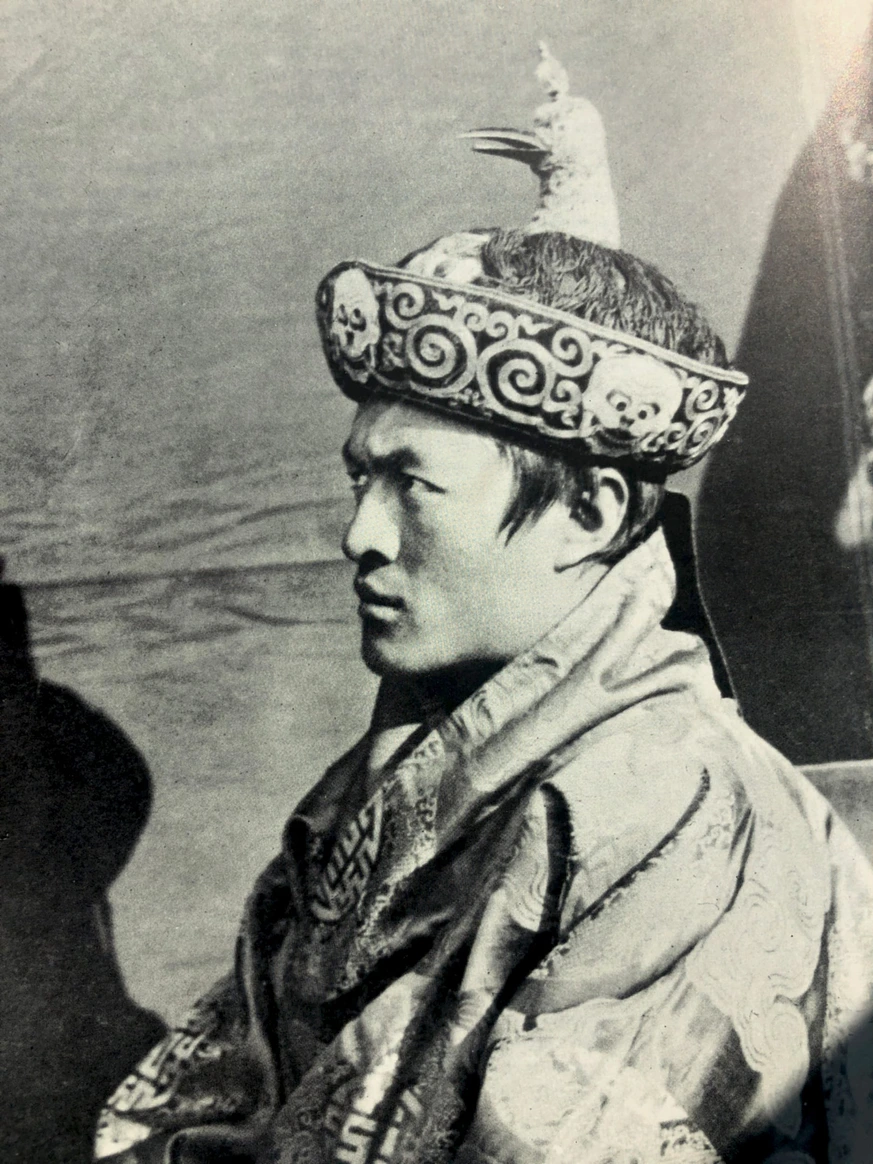 Jigme Wangchuck