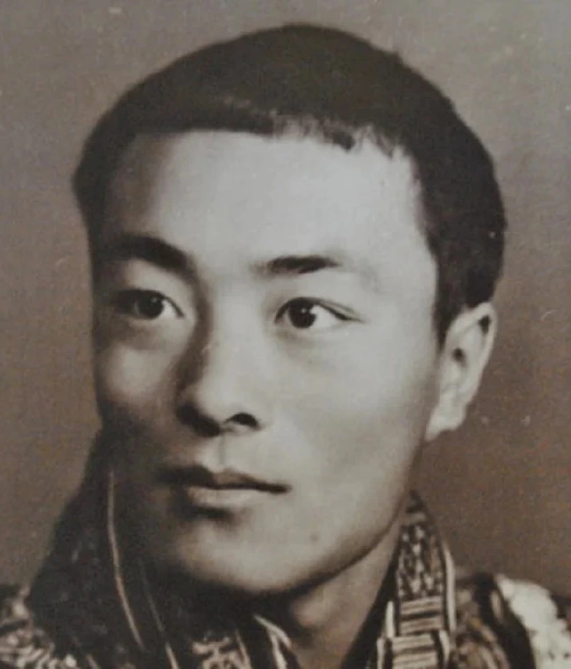 Jigme Dorji Wangchuck