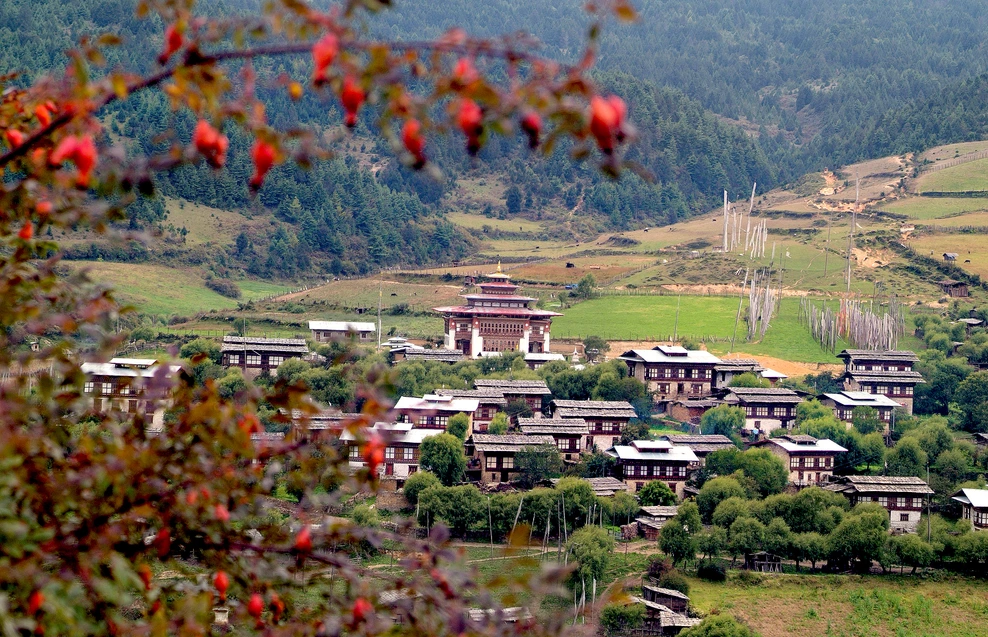 Bumthang Valley