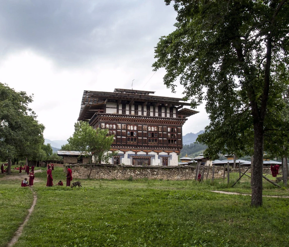 Monastery (Lingka Lhakhang)