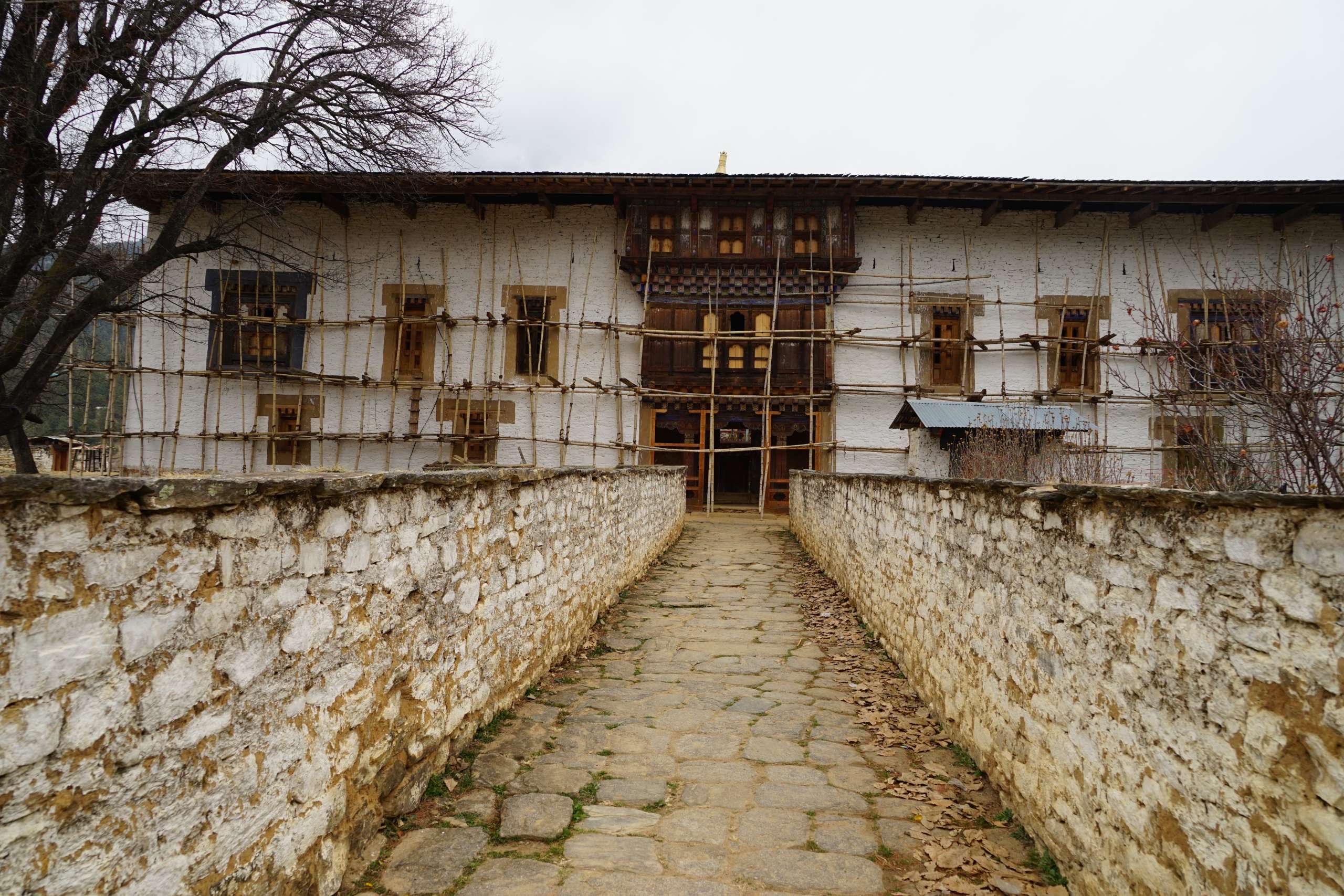 before restoration