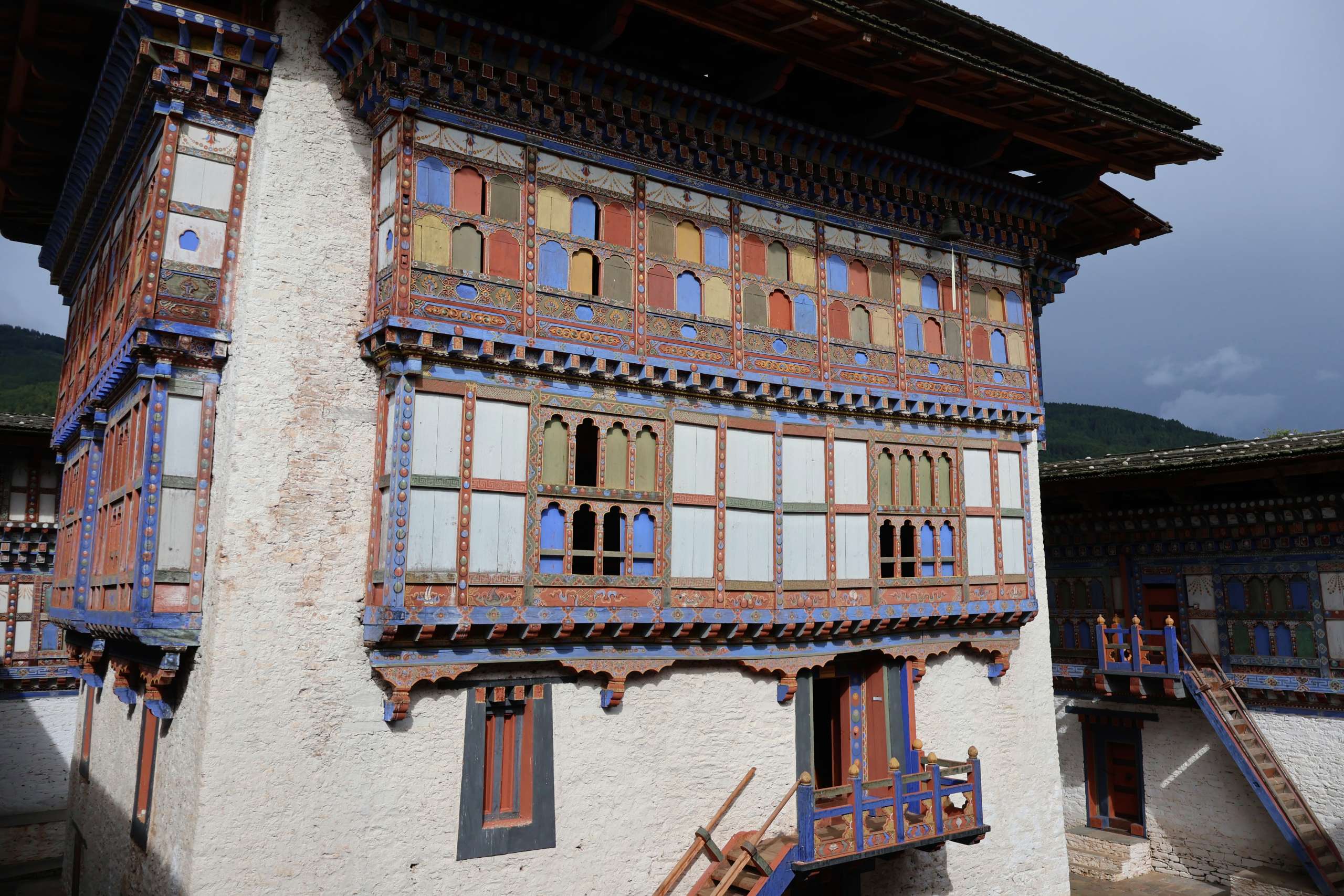 after restoration