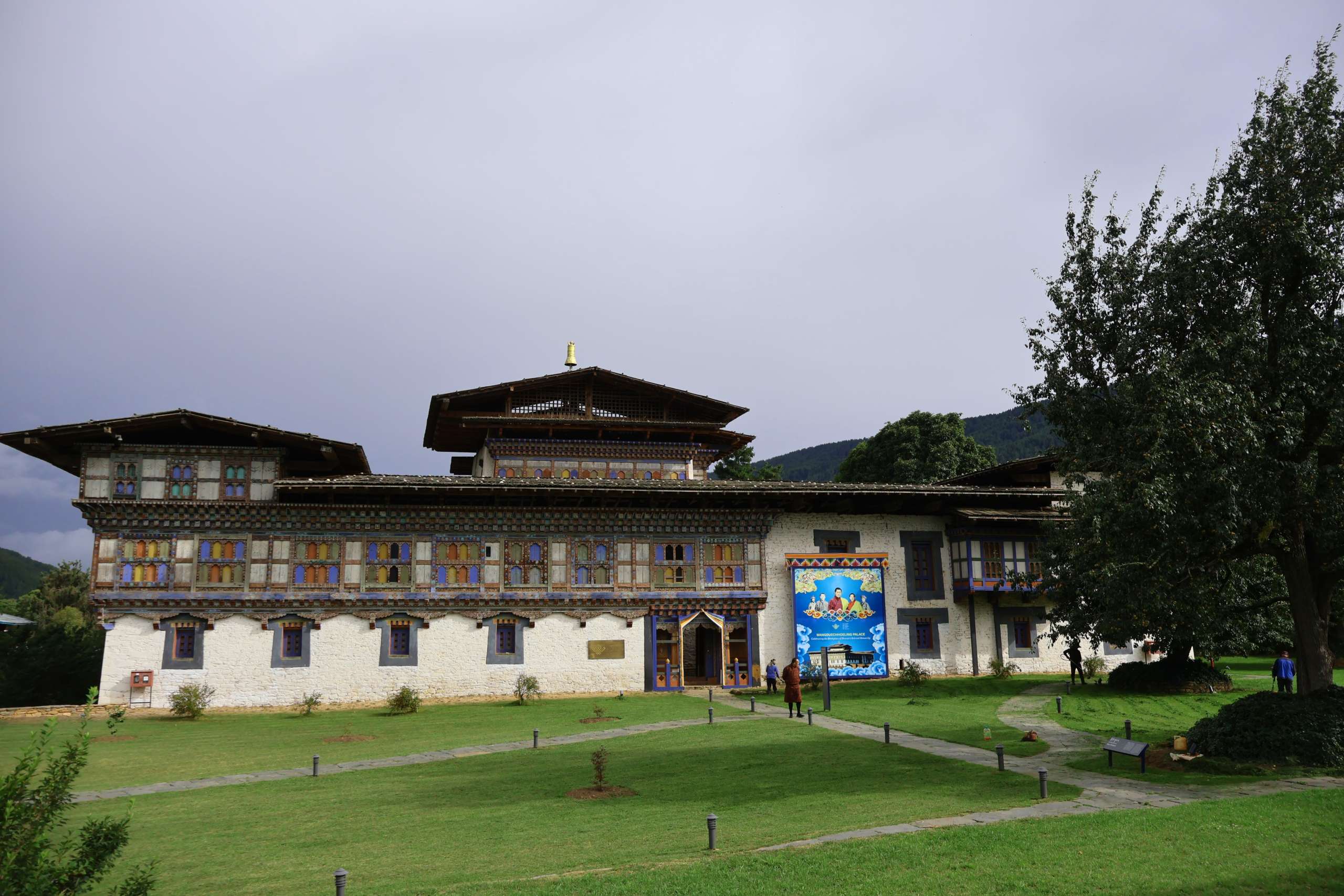 after restoration