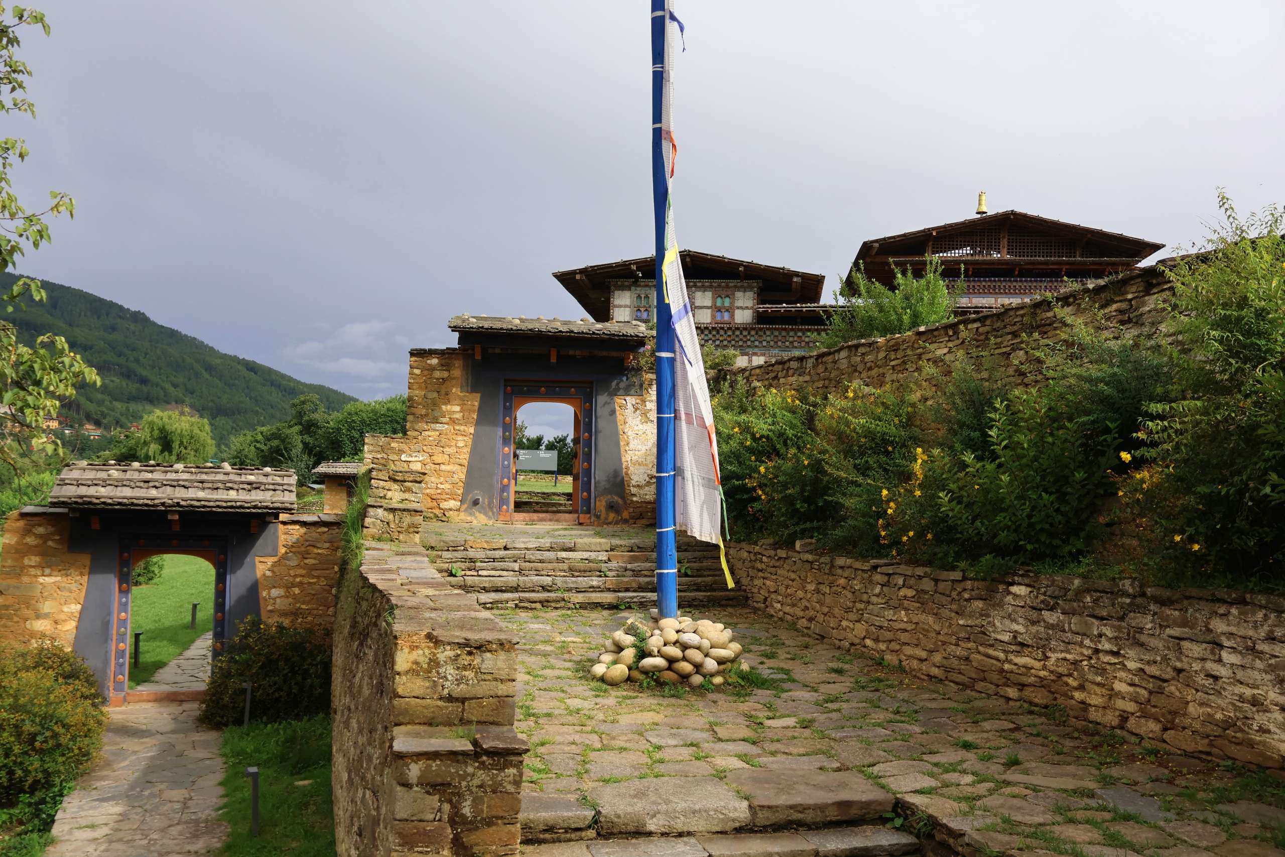 after restoration