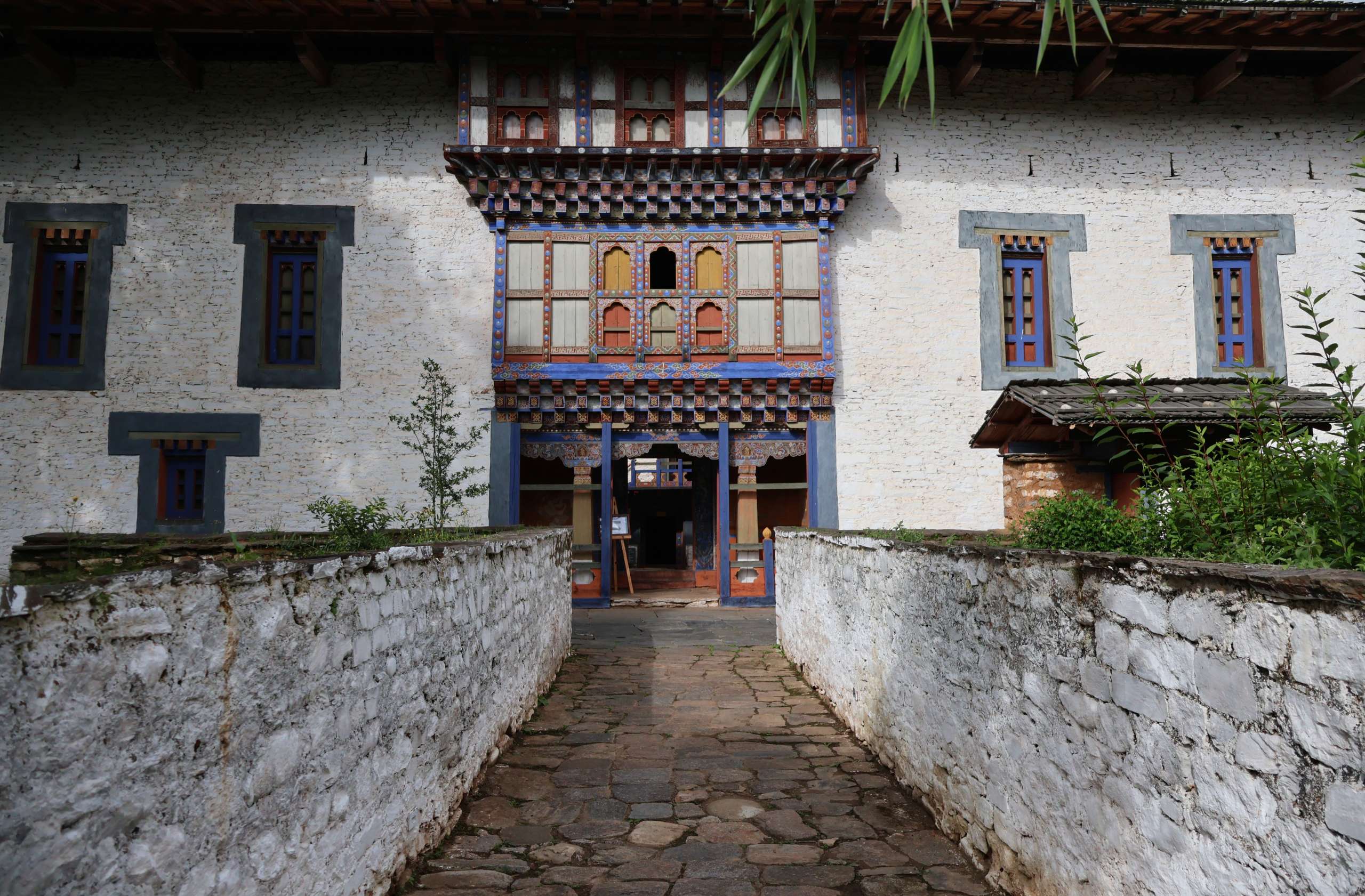 after restoration