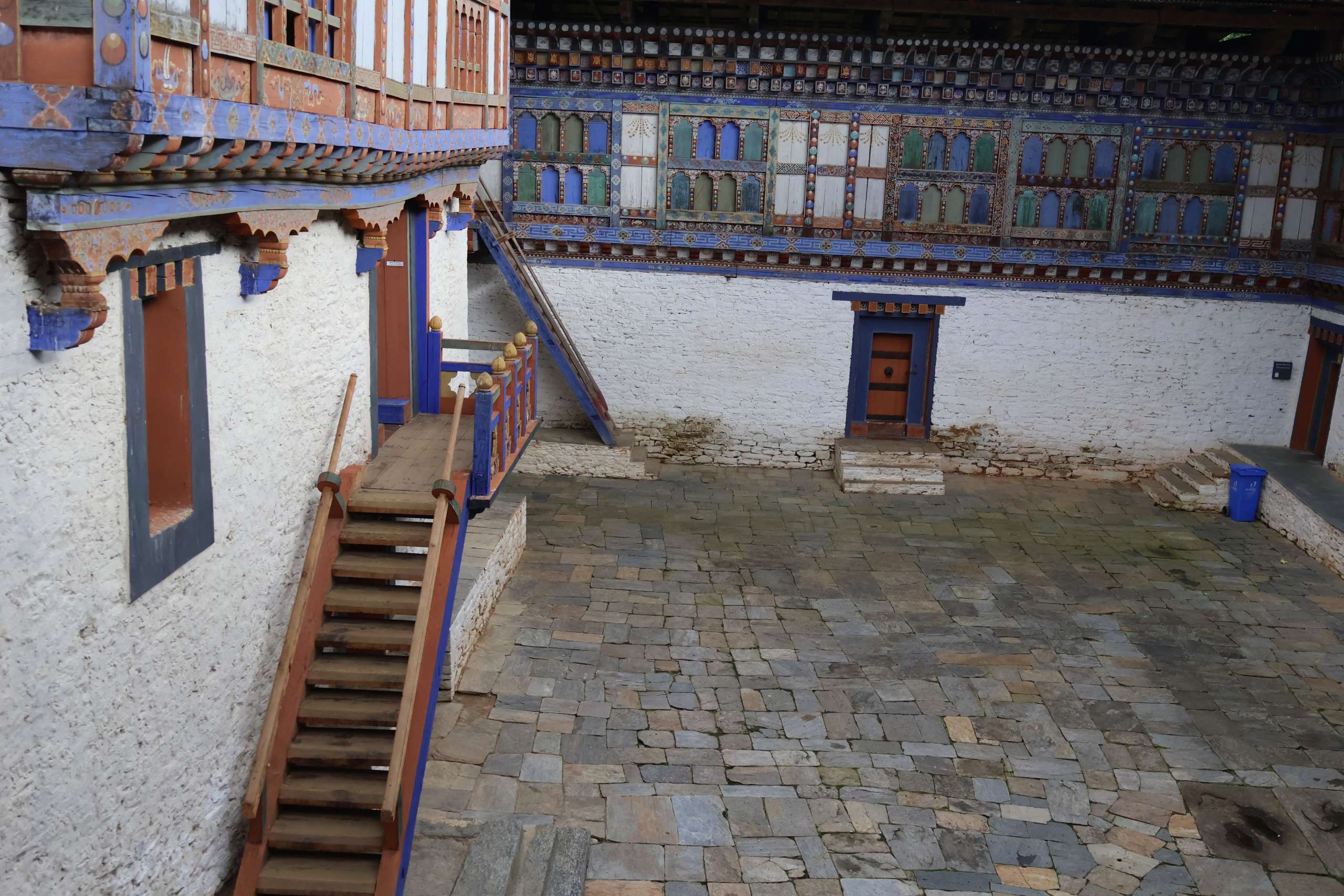 after restoration