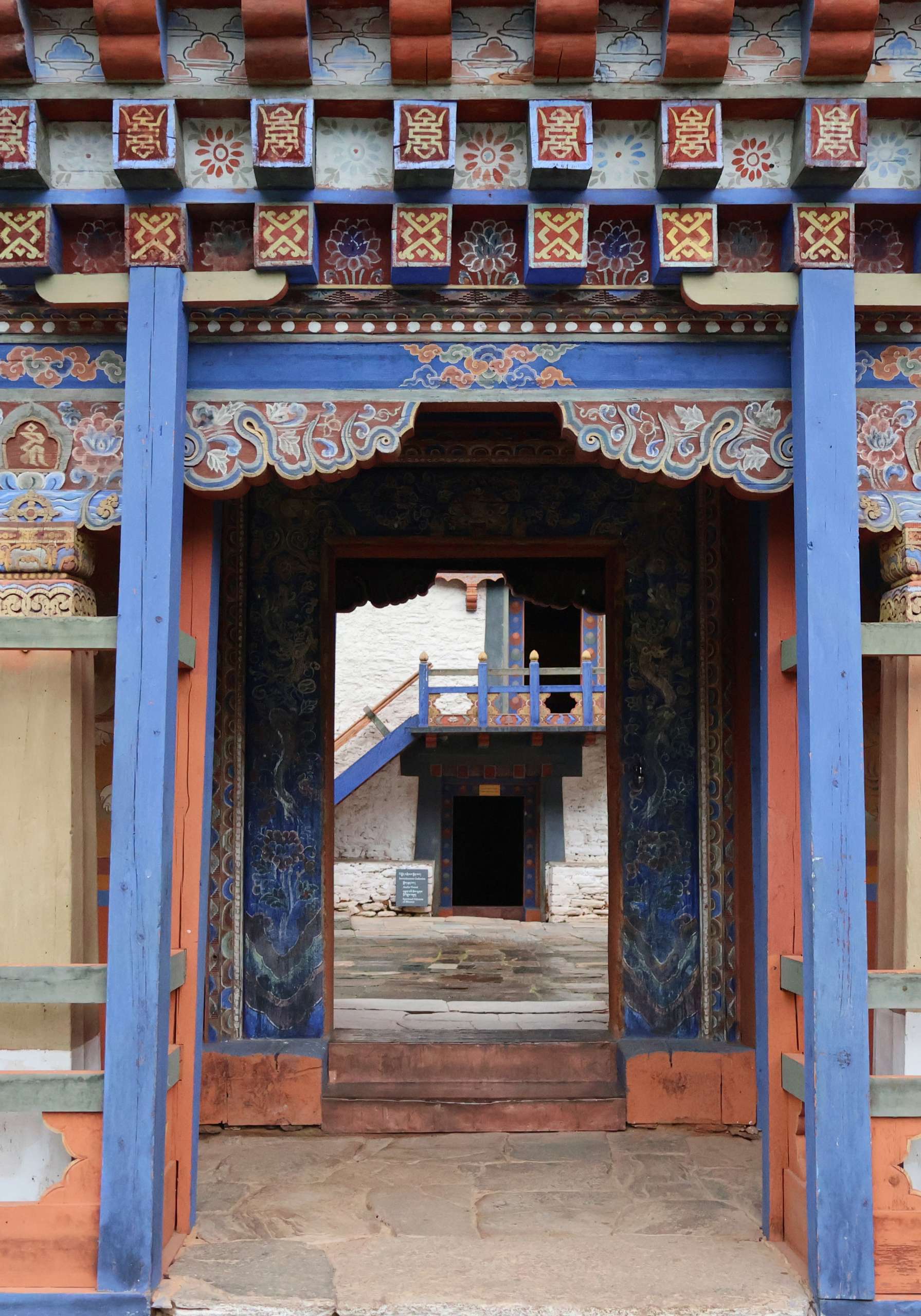after restoration