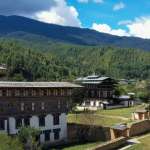 Lingka Lhakhang: A Sacred Temple at the Wangduechoeling Palace.